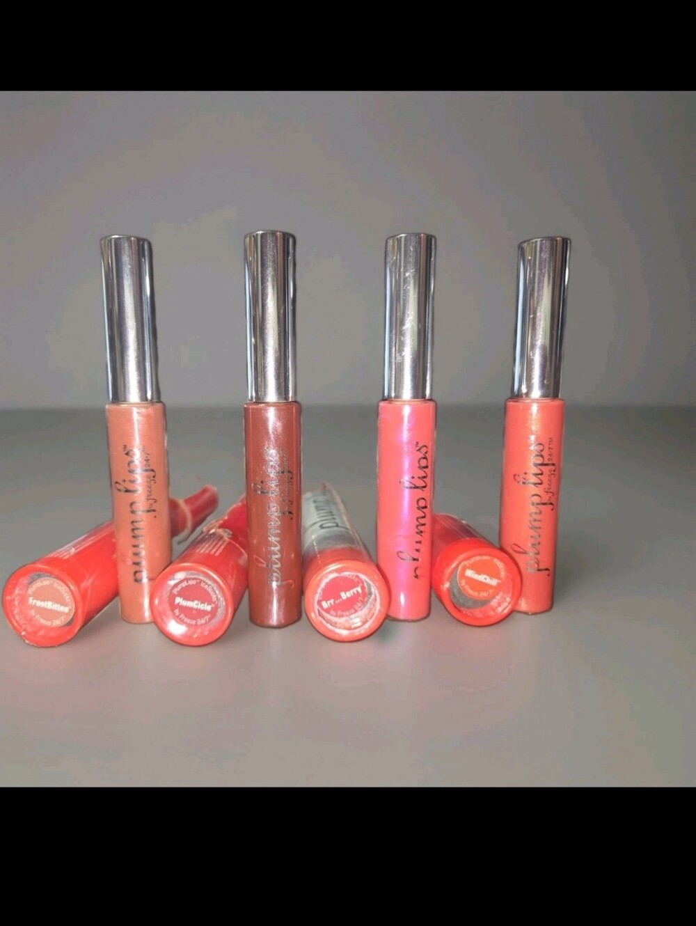 Freeze 24 7 Plumping Lip Gloss Your Choice NIB
